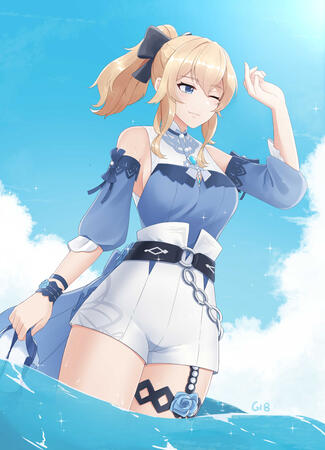 Anime Art