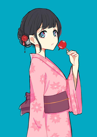 Anime Art