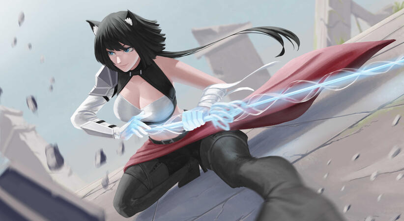 Splash Art