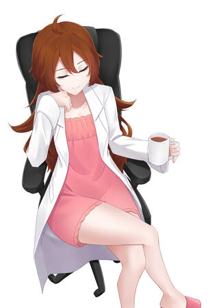 Anime Art