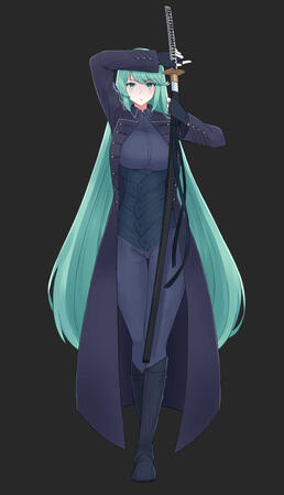 Anime Art