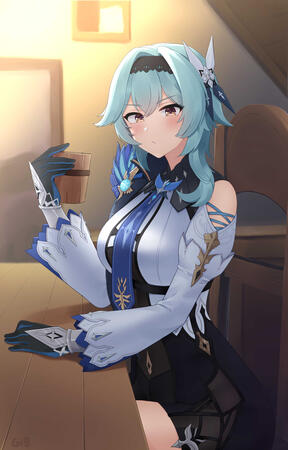 Anime Art