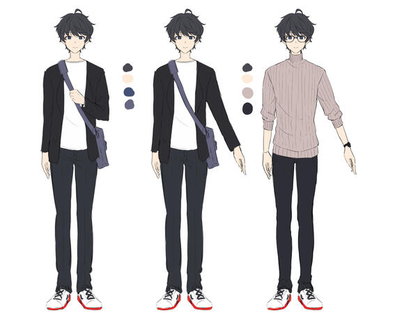 Design Character