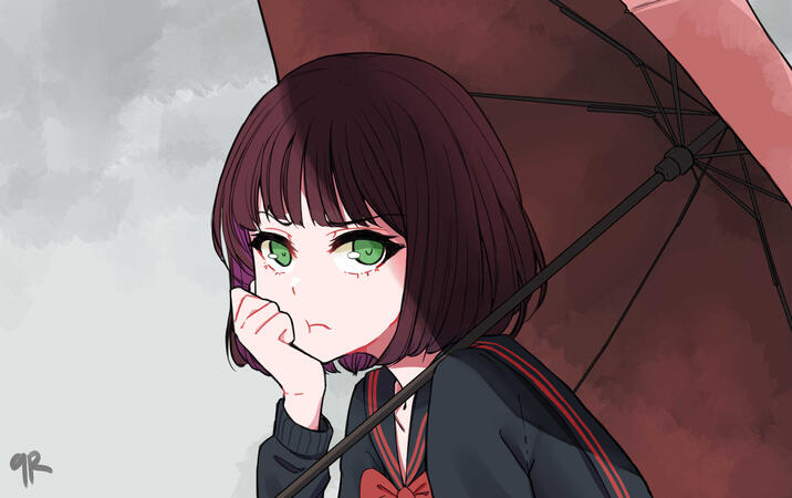 Anime Art